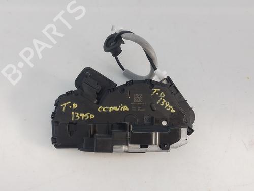 Høyre bak lås SKODA OCTAVIA IV (NX3, NN3, PV3) 1.5 TSi | BP28808821C99 