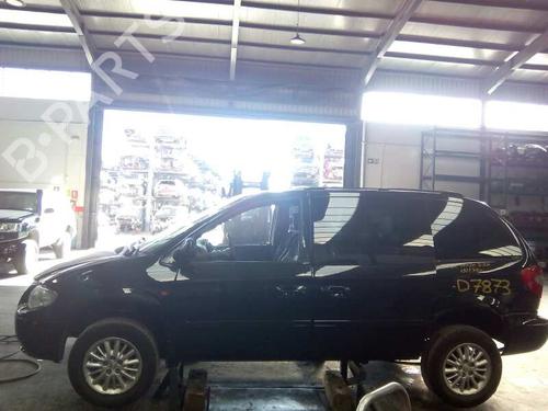 Engine control unit (ECU) CHRYSLER VOYAGER IV (RG, RS) 2.5 CRD | BP6711976M57 
