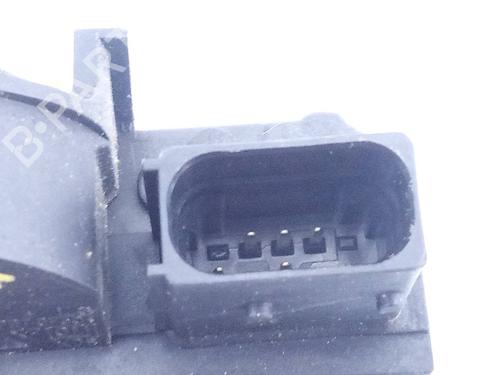 Front left lock OPEL ASTRA J Saloon 1.7 CDTI (69) | BP8377228C98 