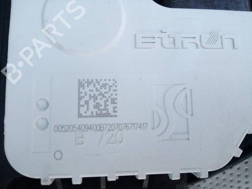 Pedal FIAT 500 (312_) 1.2 LPG (312AXA1A) | BP15651085I4 