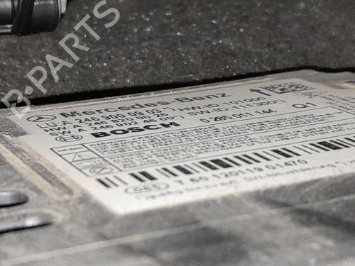 Airbag Kit MERCEDES-BENZ B-CLASS Sports Tourer (W246, W242) B 180 CDI (246.200) | BP24611620C86 