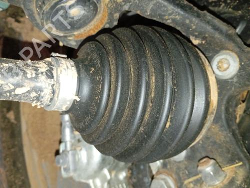 Used Right front driveshaft VW T-ROC (A11, D11) 1.5 TSI (150 hp) 33013234