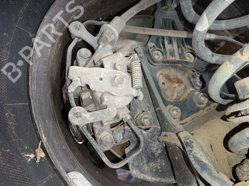 Used Left rear brake caliper PEUGEOT PARTNER Box Body/MPV 1.6 HDi / BlueHDi 75 (75 hp) 28054812