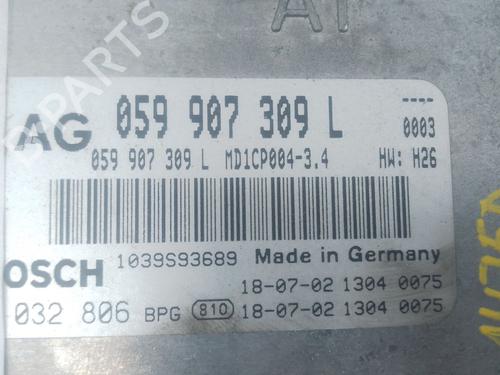 Engine control unit (ECU) AUDI A7 Sportback (4KA) 50 TDI Mild Hybrid quattro | BP37631874M57 - Image 4