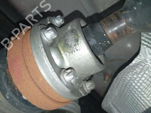 Arbre de transmission JAGUAR XE (X760) 2.0 D (180 hp) 31907137