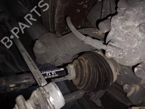 Used Left front driveshaft SEAT LEON (5F1) [2012-2021]  23086732