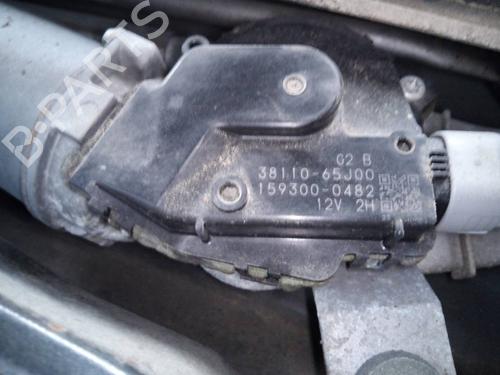 Used Front wiper motor SUZUKI GRAND VITARA II (JT, TE, TD) 1.9 DDiS All-wheel Drive (JT419, TD44, JB419WD, JB419XD,... (129 hp) 8598612
