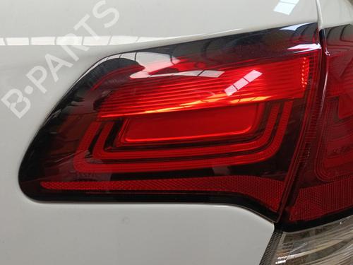 Used Right tailgate light CITROËN C4 II (NC_) 1.2 THP 130 (NCHNYM, NCHNYT) (130 hp) 30972450