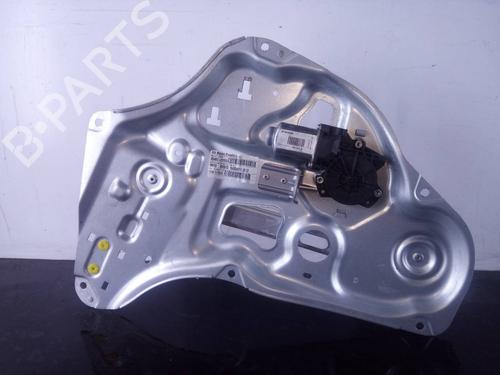 Used Rear right window mechanism HYUNDAI ix35 (LM, EL, ELH) [2009-2016]  11860014