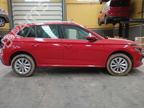 Used Parts SKODA KAMIQ (NW4) 1.0 TSI (110 hp) 4480467