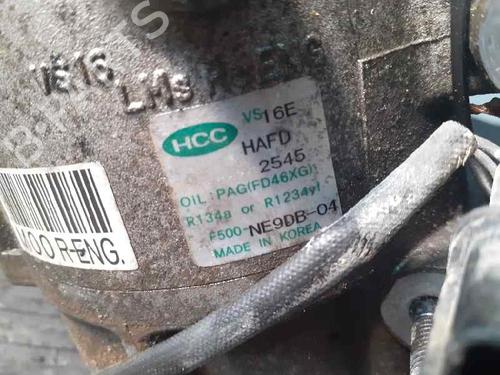 AC compressor HYUNDAI ix35 (LM, EL, ELH) 2.0 CRDi 4WD | BP5932332M34 
