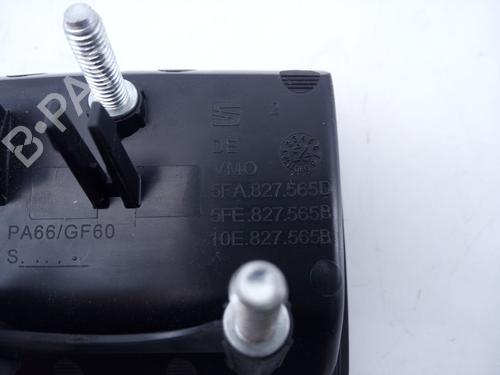 Tailgate handle SEAT LEON ST (5F8) 1.2 TSI | BP26411215C132 
