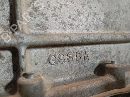 Gearbox FORD RANGER (TKE) 3.2 TDCi 4x4 | BP30684574M3 