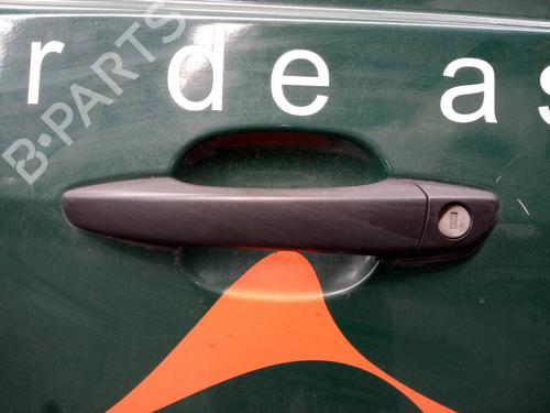 Used Tailgate handle TOYOTA PROACE Van (MDZ_) 1.5 D4d (MDZ8) (102 hp) 24681316