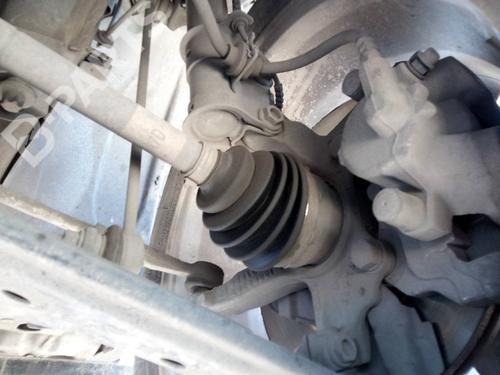 Used Left front steering knuckle Left front steering knuckle OPEL CORSA E (X15) 1.3 CDTI (08, 68) (95 hp) 11051554 11051554