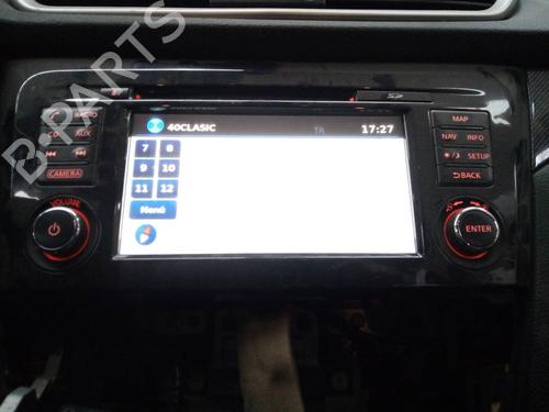 Used Electronic module NISSAN X-TRAIL (T32R) [2014-2025]  17023140