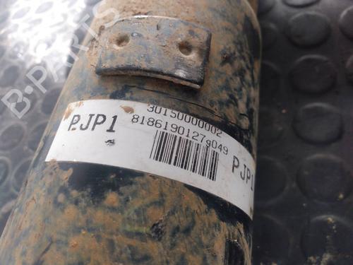 Driveshaft TOYOTA LAND CRUISER PRADO (_J12_) 3.0 D-4D (KDJ120, KDJ125) | BP7777457M37 