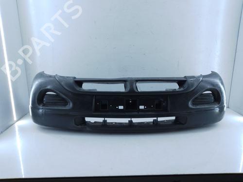 Used Front bumper NISSAN TERRANO II (R20) 3.0 Di 4WD (154 hp) 28139063