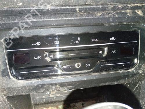 Commande Chauffage VW TIGUAN (AD1, AX1) 1.5 TSI (150 hp) 31333645