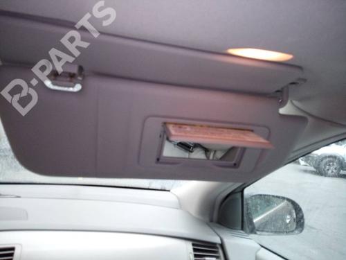 Used Right sun visor Right sun visor MERCEDES-BENZ R-CLASS (W251, V251) [2005-2017] 8338285 8338285