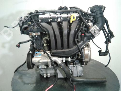 Used Engine Engine MINI MINI Convertible (R52) Cooper (116 hp) 10677406 10677406