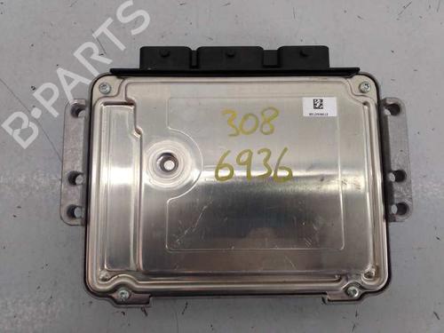 Used Engine control unit (ECU) PEUGEOT 308 I (4A_, 4C_) 1.6 HDi (109 hp) 5061111