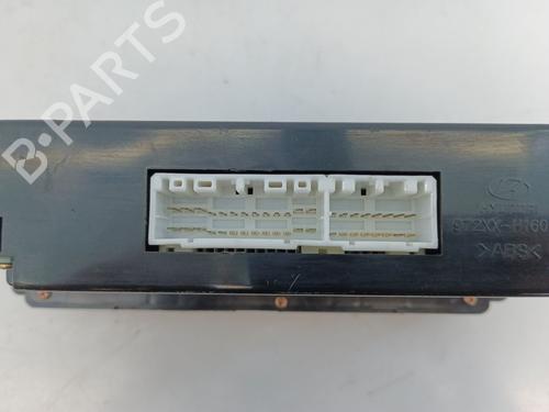 Climate control HYUNDAI TERRACAN (HP) 2.9 CRDi 4WD | BP25761341I5 