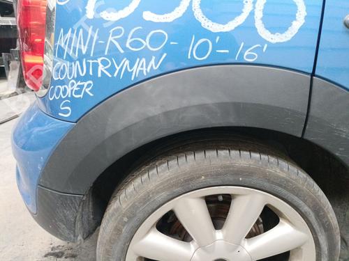 Højre bagtil skærm liste MINI MINI COUNTRYMAN (R60) Cooper S (184 hp) 27198361