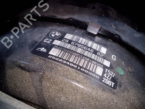 Used Servo brake BMW 3 Touring (E91) [2004-2012]  17029518