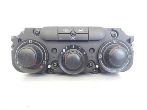 Used Climate control SEAT LEON (1P1) 1.9 TDI (105 hp) 2788290