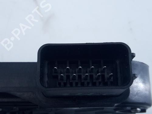 Rear right lock LAND ROVER RANGE ROVER EVOQUE (L538)  | BP8314664C99 