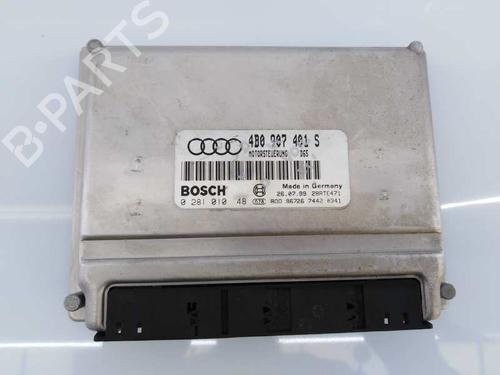 Computer motormanagement AUDI A6 C5 (4B2) 2.5 TDI (150 hp) 6436218