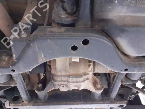 Rear differential MERCEDES-BENZ M-CLASS (W163)  | BP5270863M24 