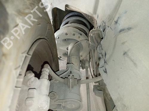 Used Right front shock absorber OPEL CORSA E (X15) 1.3 CDTI (08, 68) (75 hp) 27297200