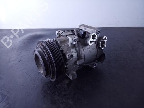Used AC compressor HYUNDAI i30 (PDE, PD, PDEN) 1.0 T-GDI hybrid 48V (120 hp) 10905625