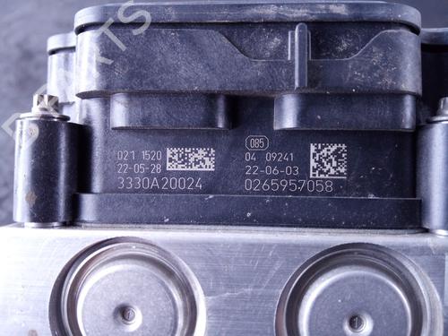 ABS pump PEUGEOT EXPERT Van (V_)  | BP20657238M43 