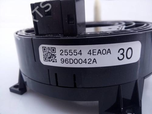 Squib airbag NISSAN PULSAR Hatchback (C13) 1.2 DIG-T | BP11801996C102 
