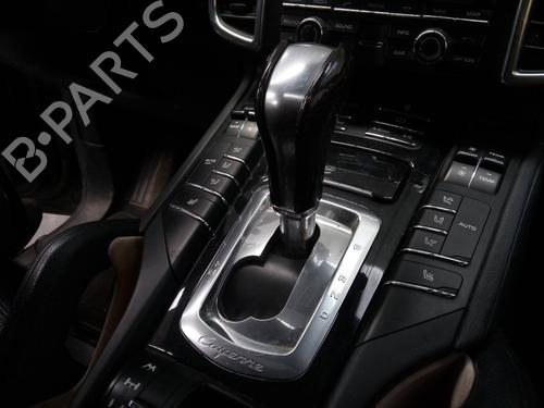 Gear lever PORSCHE CAYENNE (92A)  | BP18408010M90 
