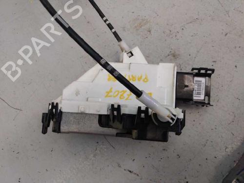 Rear right lock PEUGEOT PARTNER Box Body/MPV 1.6 HDi / BlueHDi 75 | BP5305487C99 