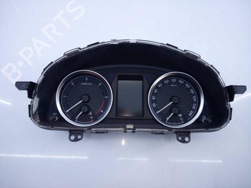 Used Instrument cluster TOYOTA AURIS (_E18_) [2012-2018]  8901875