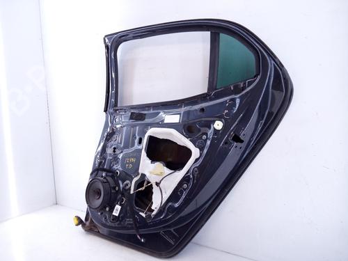 Right rear door RENAULT MEGANE IV Hatchback (B9A/M/N_)  | BP19414812C5 