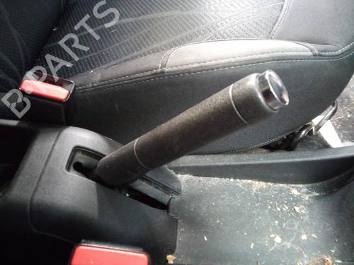 håndbremse PEUGEOT 208 I (CA_, CC_) 1.6 HDi (92 hp) 12495994