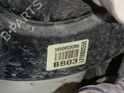 Used Servo brake HYUNDAI i20 II (GB, IB) 1.2 (84 hp) 26210837