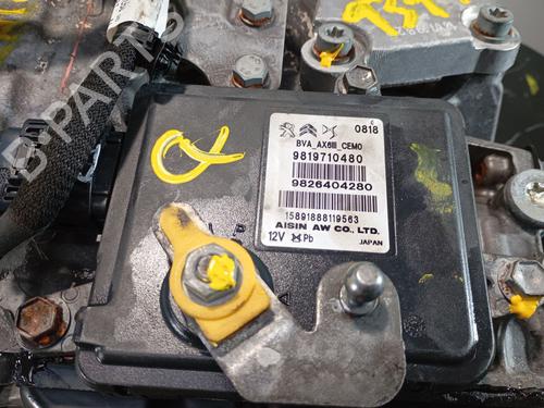 Gearbox PEUGEOT 2008 I (CU_) 1.2 THP 110 / PureTech 110 | BP24470302M3 