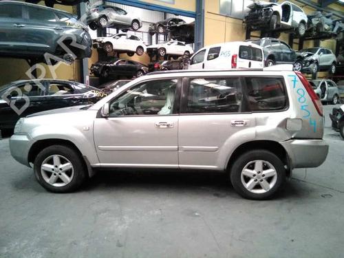 Starter NISSAN X-TRAIL I (T30)  | BP7099033M8 