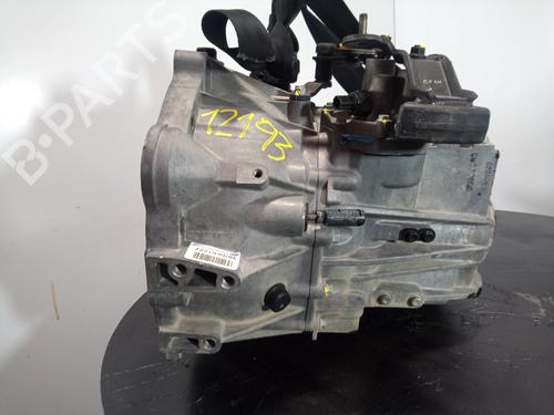 Gearbox HYUNDAI SANTA FÉ II (CM) 2.2 CRDi 4x4 | BP17492026M3 