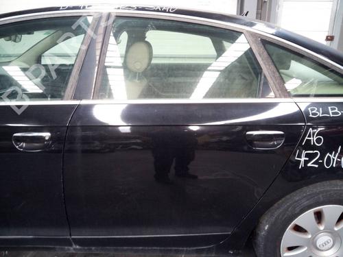 Dør venstre bak AUDI A6 C6 (4F2) 2.0 TDI (140 hp) 16325719