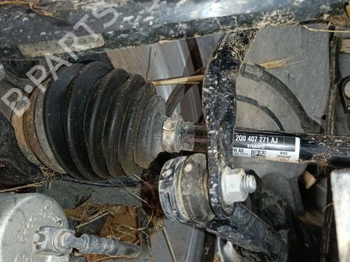 Used Left front driveshaft Left front driveshaft AUDI A1 Sportback (GBA) 30 TFSI (110 hp) 33980879 33980879