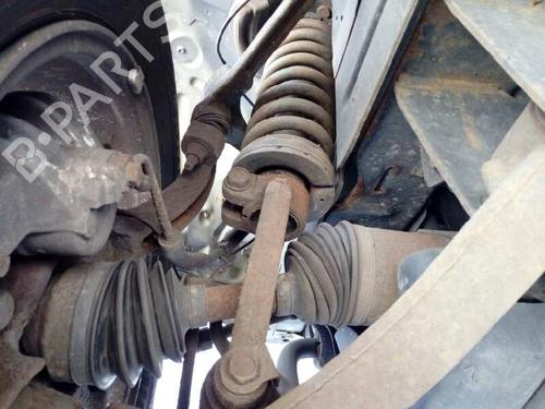 Left front shock absorber JEEP CHEROKEE (KJ) 2.8 CRD 4x4 52088650AF