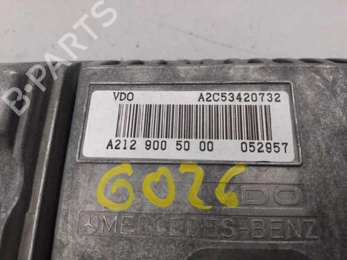 Electronic module MERCEDES-BENZ E-CLASS Coupe (C207) E 350 CDI (207.322) | BP3346250M83 